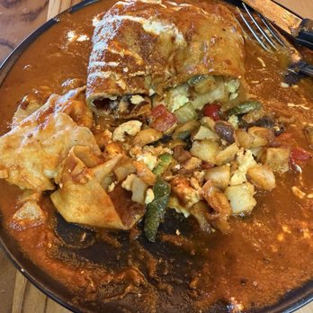 Pradera Brunch - Yummm bell peppers and onions - Breakfast & Brunch Near Me - Costa Mesa, California
