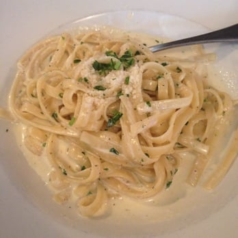 Olazzo - fettuccini Alfredo - Italian Near Me - Bethesda, Maryland