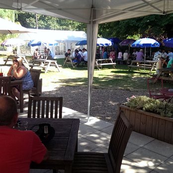 Royal Oak & Castle - Our Garden has a Marquee and Gazebos for when it's too hot or wet. - Pubs Near Me - Pevensey, ESX Royal Oak & Castle - Our Garden has a Marquee and Gazebos for when it's too hot or wet. - Pubs Near Me - Pevensey, ESX