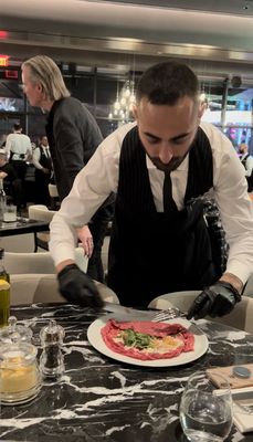 Nusr-Et Steakhouse Las Vegas by null