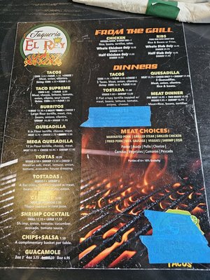 Taqueria El Rey by null Taqueria El Rey by null