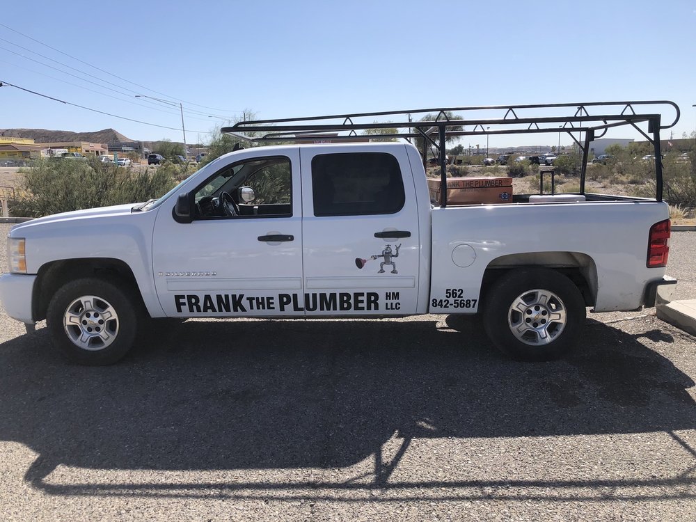 Slide of Frank The Plumber