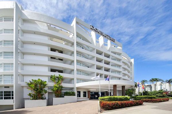 DoubleTree by Hilton Hotel Cairns by null