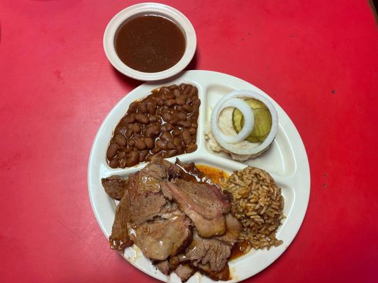 Patillo's Barbeque by null