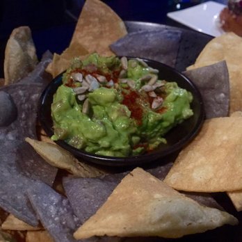 Blend Astoria - Guac and chips - Latin American Near Me - Astoria, New York