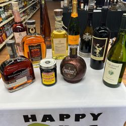 Happy Ours Wine & Spirits