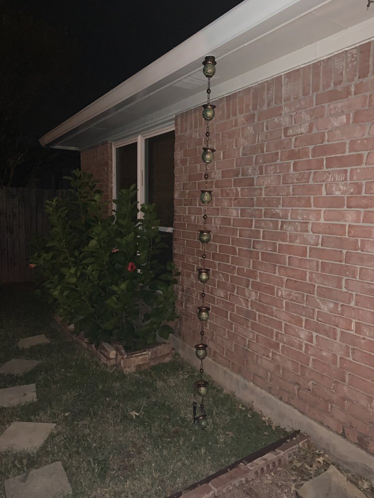 Slide of Discount Rain Gutters