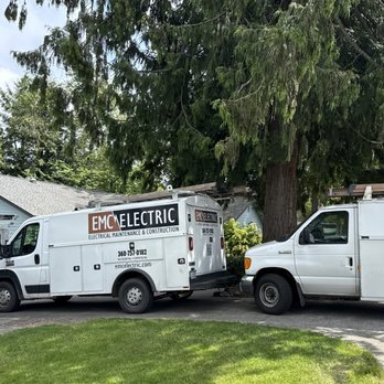 EMC Electric - Redevicing project - Electricians Near Me - Burlington, Washington EMC Electric - Redevicing project - Electricians Near Me - Burlington, Washington