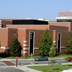 Vanderbilt Univ Memorial Gymnasium