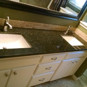 Jack Buckner - two sinks in a bathroom - Painters Near Me Jack Buckner - two sinks in a bathroom - Painters Near Me