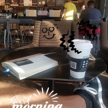 Starbucks - Morning coffee at fave starbucks - Coffee & Tea Near Me - The Woodlands, Texas Starbucks - Morning coffee at fave starbucks - Coffee & Tea Near Me - The Woodlands, Texas