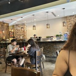Okinawa Restaurant - Ambiance
