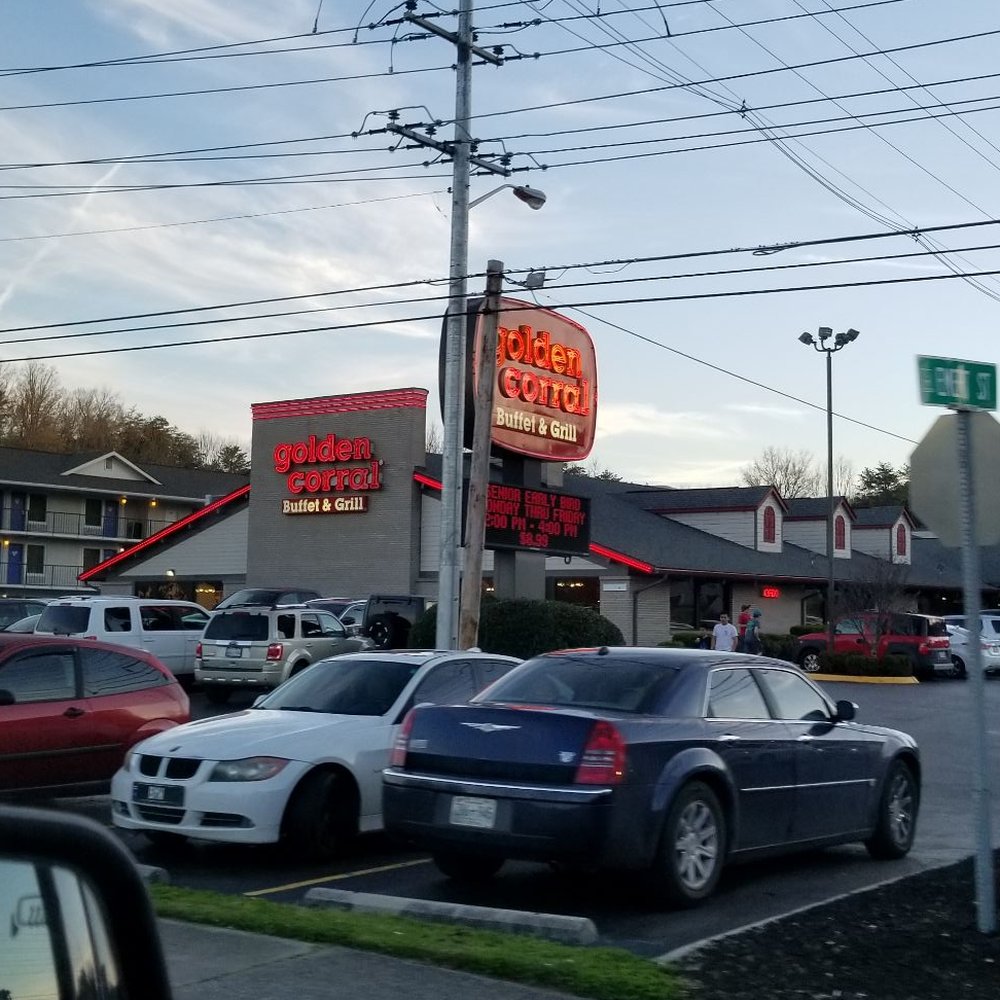 Golden Corral Buffet & Grill - Buffets Near Me - Pigeon Forge, Tennessee Golden Corral Buffet & Grill - Buffets Near Me - Pigeon Forge, Tennessee