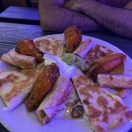 The Fiesta Platter