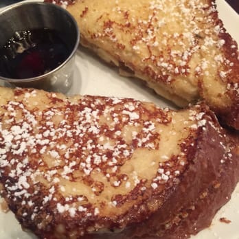 Alchemy - Banana French toast - Tapas/Small Plates Near Me - Memphis, Tennessee