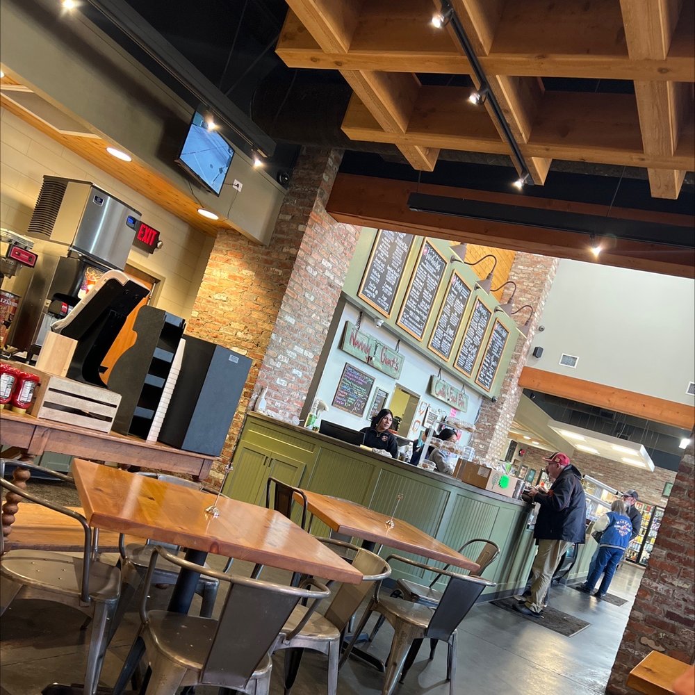 Nanny Goats Cafe & Feed Bin