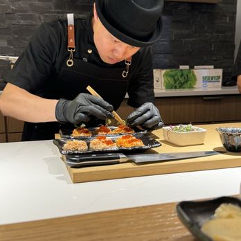 Omakase Ichi - Diligently constructing the food with care and concentration! - Sushi Bars Near Me - Staten Island, New York Omakase Ichi - Diligently constructing the food with care and concentration! - Sushi Bars Near Me - Staten Island, New York