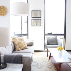 ILIN DESIGNS - Featured in The New York Times Article. https://www.nytimes.com/2017/09/14/realestate/the-two-minute-manhattan-commute.html