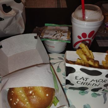 Chick-fil-A - Fast Food Near Me - Las Vegas, Nevada