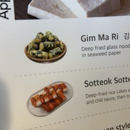 What it should look like for the Gim Ma Ri