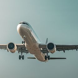 Frontier - airline's