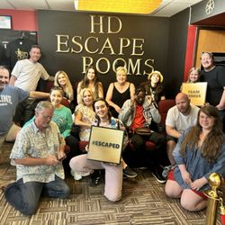HD Escape Rooms - Greeley - Wegher Witches