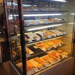 Cafe Gourmand - Amazing cakes and great coffee. Baguettes are superb.