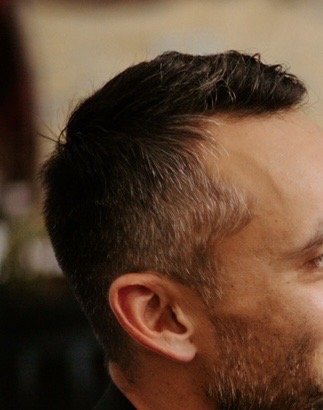 New Seasons Barbershop Logo