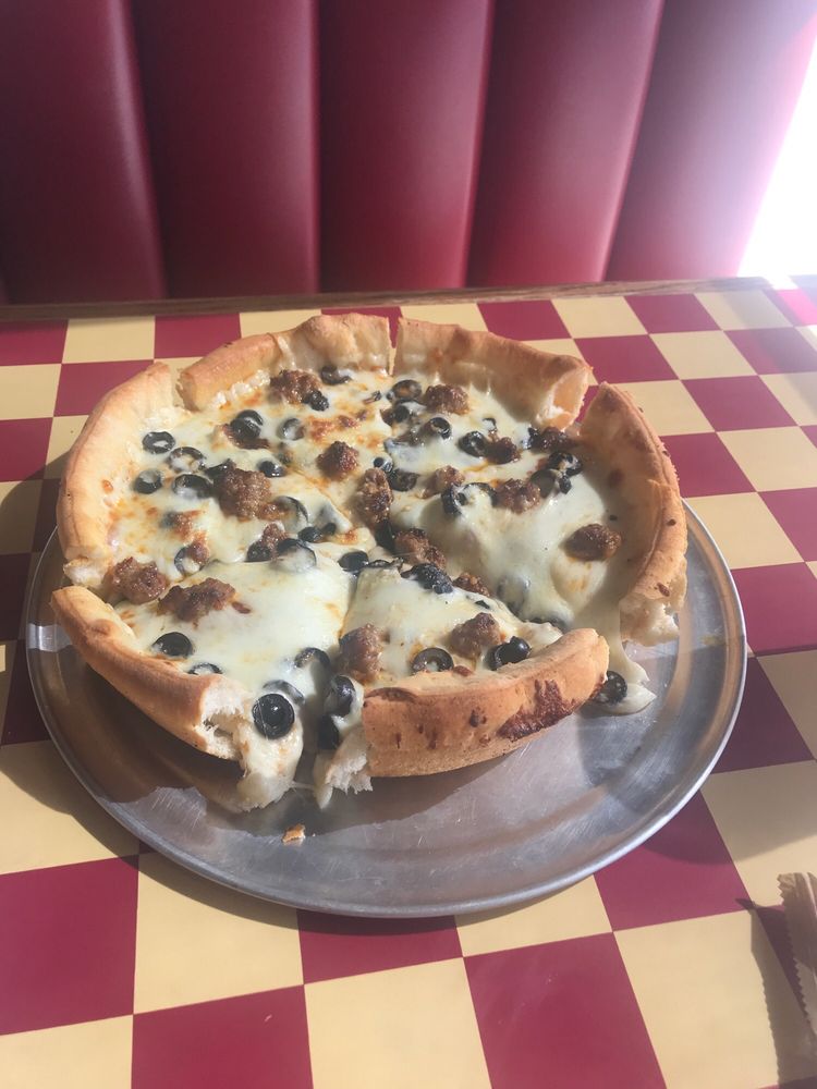 CHICAGO CONNECTION IDAHO CENTER 13 Reviews Pizza 5830 E