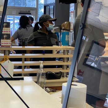McDonald's - a man wearing a face mask - Fast Food Near Me - East Patchogue, New York McDonald's - a man wearing a face mask - Fast Food Near Me - East Patchogue, New York