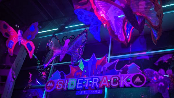 Sidetrack by null