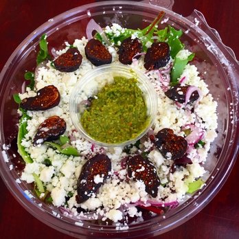 Virginia Cheese - Goat Cheese Salad - Cheese Shops Near Me - Norfolk, Virginia