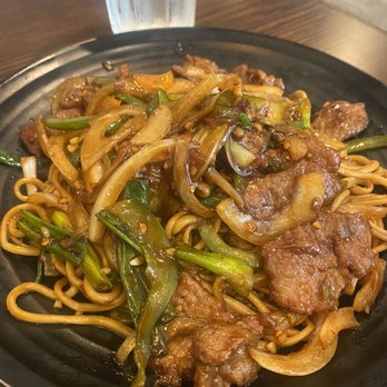 Noodle Man - Mongolian Beef Stir Fry - Noodles Near Me - Virginia Beach, Virginia Noodle Man - Mongolian Beef Stir Fry - Noodles Near Me - Virginia Beach, Virginia