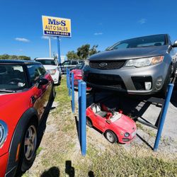 M & S Auto Sales