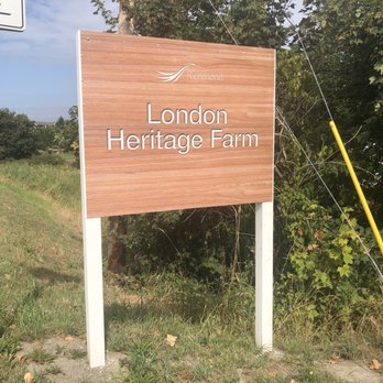 London Farm - Sign by road~ - Venues & Event Spaces Near Me - Richmond, British Columbia London Farm - Sign by road~ - Venues & Event Spaces Near Me - Richmond, British Columbia
