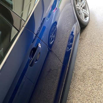 RLine Dent Repair - After Rline magic! - Mobile Dent Repair Near Me RLine Dent Repair - After Rline magic! - Mobile Dent Repair Near Me