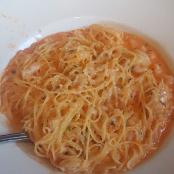 Yard House - Vodka Shrimp Pasta - Bars Near Me - Long Beach, California