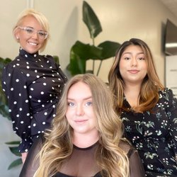 Bloom Salon - Elizabeth Cox, Jordie Reid, & Aileen Diaz