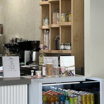 Thick & Thin Treats - Counter - Juice Bars & Smoothies Near Me - Las Vegas, Nevada