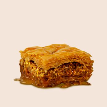 ZIKI - BAKLAVA - Mexican Near Me - Georgetown, Texas
