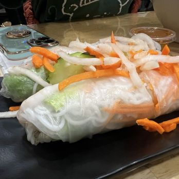 Tamarind - Shrimp Spring Rolls (GF) - Vietnamese Near Me - Salt Lake City, Utah Tamarind - Shrimp Spring Rolls (GF) - Vietnamese Near Me - Salt Lake City, Utah