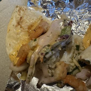 Barrio - Shrimp taco - Whiskey Bars Near Me - Tampa, Florida