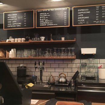 Jonas Reindl Coffee - Simple drink menu - Cafes Near Me - Vienna, 9 Jonas Reindl Coffee - Simple drink menu - Cafes Near Me - Vienna, 9