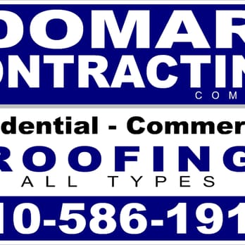 Domar Contracting Company - Roofing Near Me - Linwood, Pennsylvania Domar Contracting Company - Roofing Near Me - Linwood, Pennsylvania