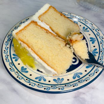Make My Cake - Butter Cream Cake with Lemon & Lemon Frosting - Bakeries Near Me - New York, New York Make My Cake - Butter Cream Cake with Lemon & Lemon Frosting - Bakeries Near Me - New York, New York