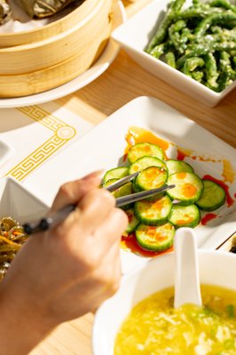 Dumpling Bar Chinese Restaurant by null