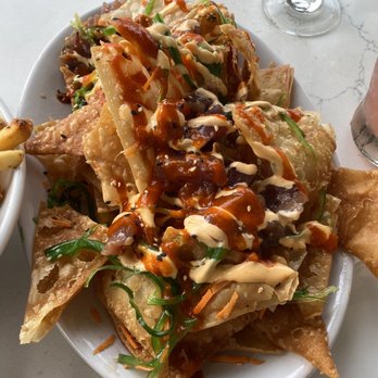 The Terrace - Ahi Tuna Nachos - Venues & Event Spaces Near Me - Buffalo, Delaware The Terrace - Ahi Tuna Nachos - Venues & Event Spaces Near Me - Buffalo, Delaware
