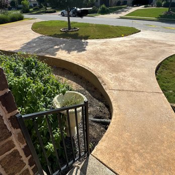 Rusty Crain Concrete & Excavation - Masonry/Concrete Near Me - Bertram, Texas