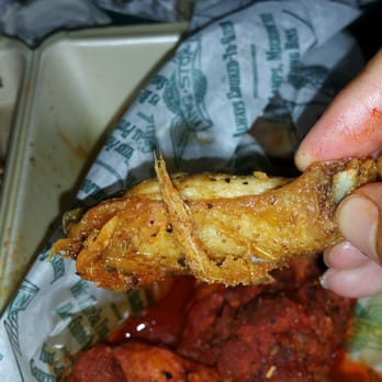 Wingstop - My yummy wings with hints of feather flavoring - Chicken Wings Near Me - Northridge, California Wingstop - My yummy wings with hints of feather flavoring - Chicken Wings Near Me - Northridge, California