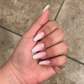Polished Bar - My nails are literally exactly what I wanted and what I expected them to look like with barely having to explain! My ladies name is Jenny - Nail Salons Near Me - Orange, California